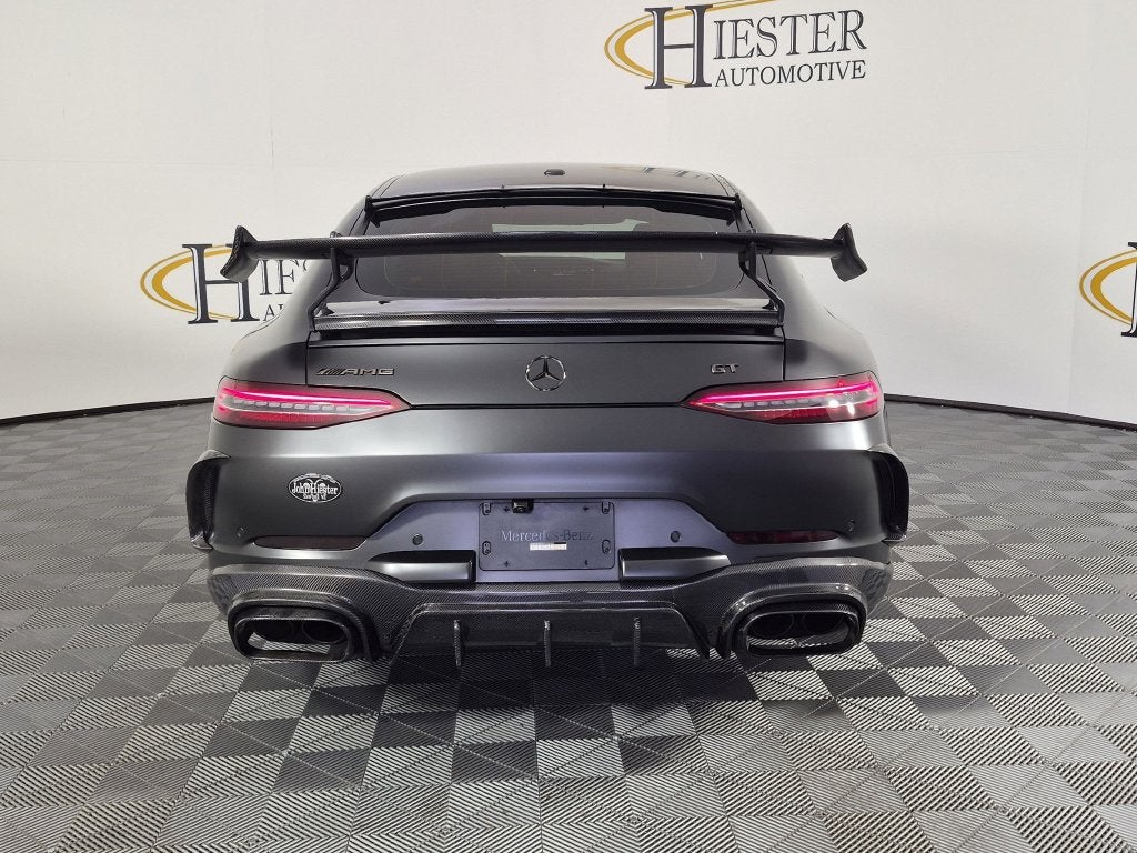 2023 Mercedes-Benz AMG® GT 53 Base 4MATIC®