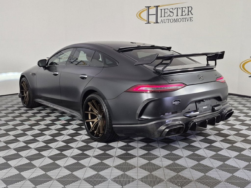 2023 Mercedes-Benz AMG® GT 53 Base 4MATIC®