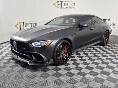 2023 Mercedes-Benz AMG® GT 53 Base 4MATIC®
