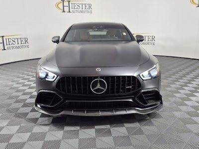2023 Mercedes-Benz AMG® GT 53 Base 4MATIC®
