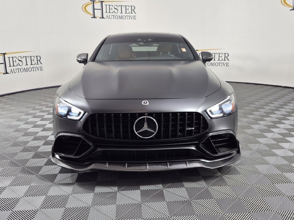2023 Mercedes-Benz AMG® GT 53 Base 4MATIC®
