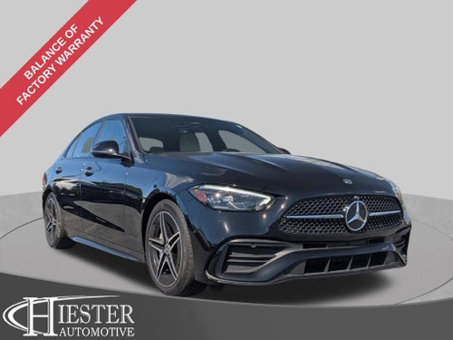 2022 Mercedes-Benz C-Class C 300