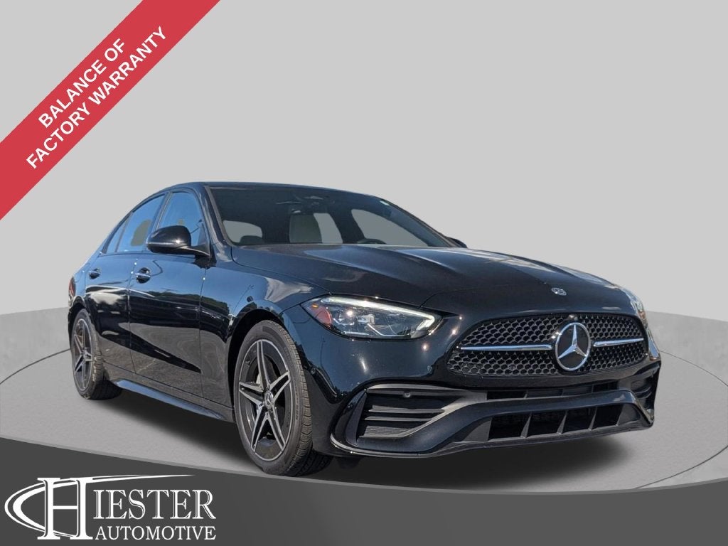 2022 Mercedes-Benz C-Class C 300