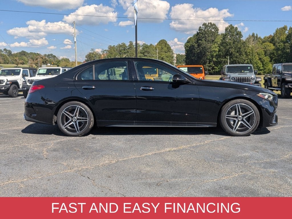 2022 Mercedes-Benz C-Class C 300