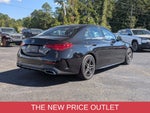 2022 Mercedes-Benz C-Class C 300
