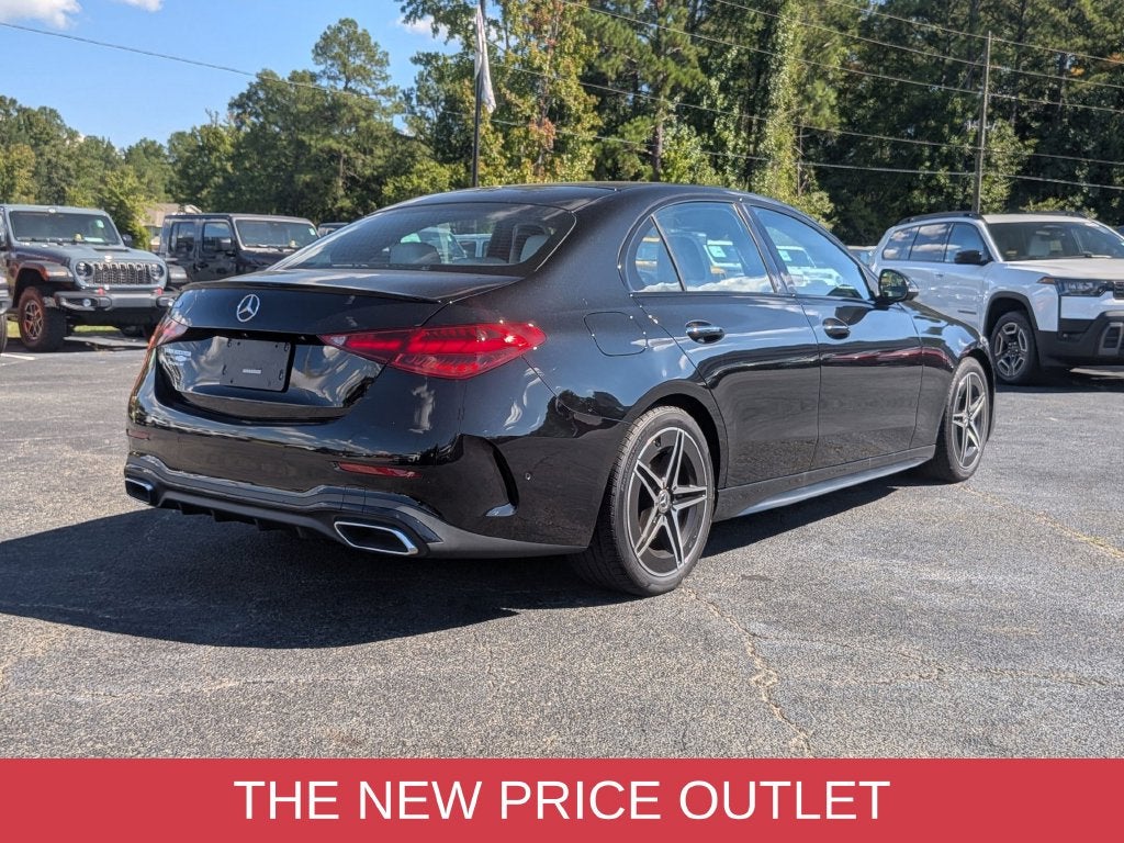 2022 Mercedes-Benz C-Class C 300