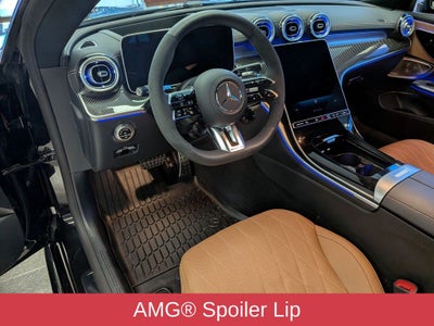 2026 Mercedes-Benz CLE CLE 53 AMG® 4MATIC®