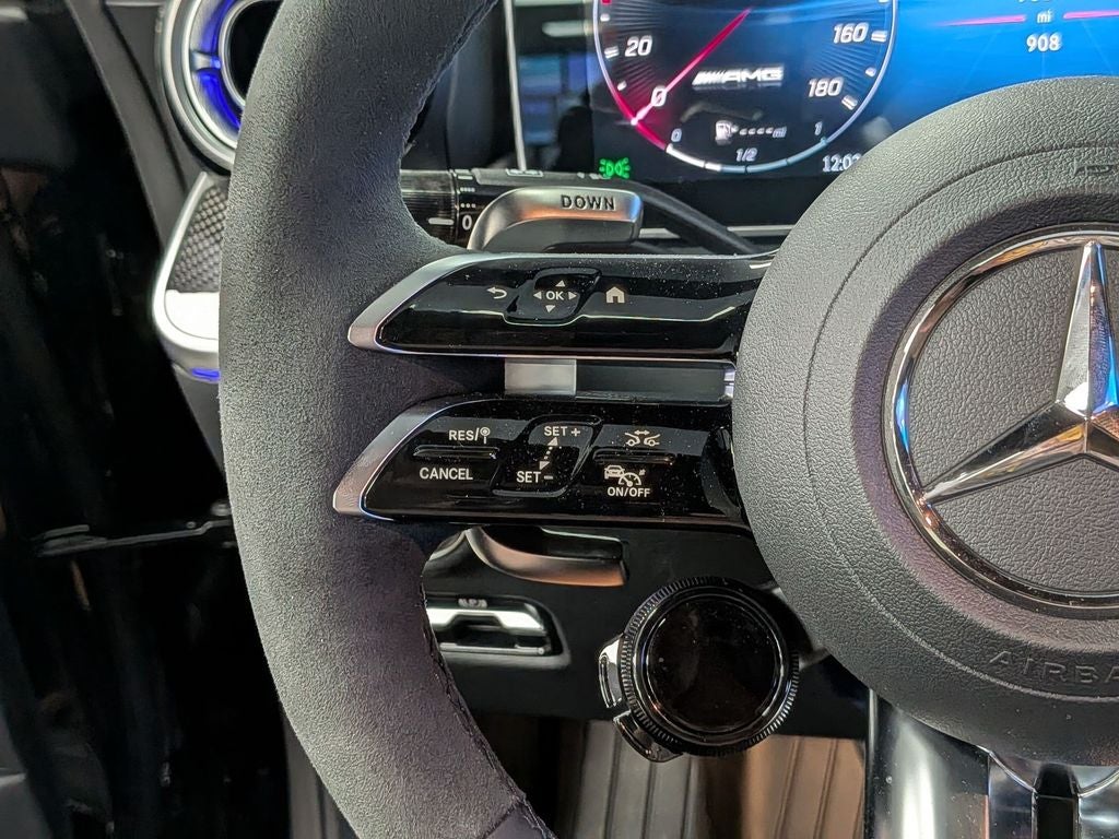 2026 Mercedes-Benz CLE CLE 53 AMG® 4MATIC®