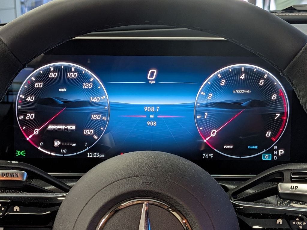 2026 Mercedes-Benz CLE CLE 53 AMG® 4MATIC®