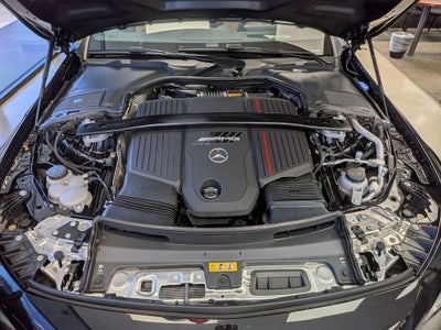 2026 Mercedes-Benz CLE CLE 53 AMG® 4MATIC®