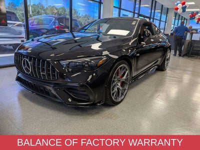 2026 Mercedes-Benz CLE CLE 53 AMG® 4MATIC®