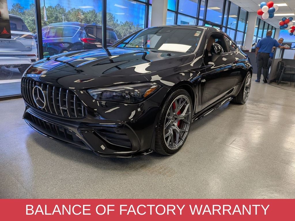 2026 Mercedes-Benz CLE CLE 53 AMG® 4MATIC®