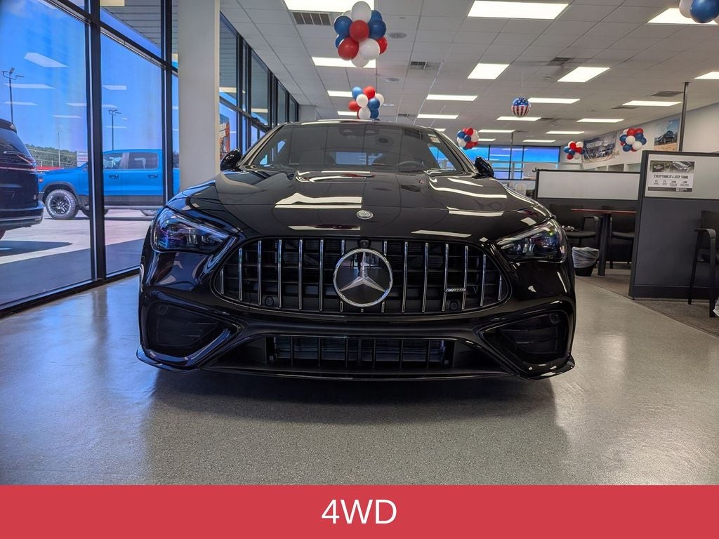 2026 Mercedes-Benz CLE CLE 53 AMG® 4MATIC®