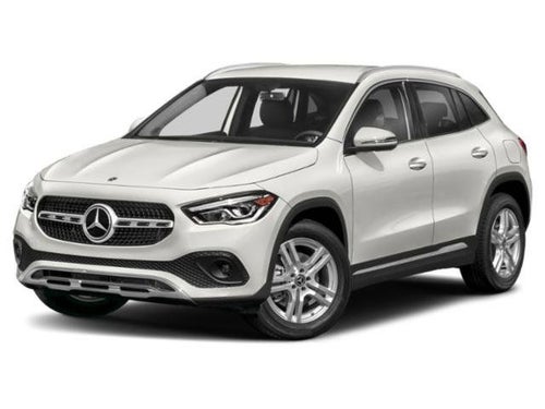 2021 Mercedes-Benz GLA GLA 250 4MATIC®