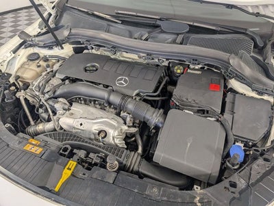 2021 Mercedes-Benz GLA GLA 250 4MATIC®