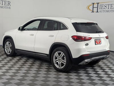 2021 Mercedes-Benz GLA GLA 250 4MATIC®