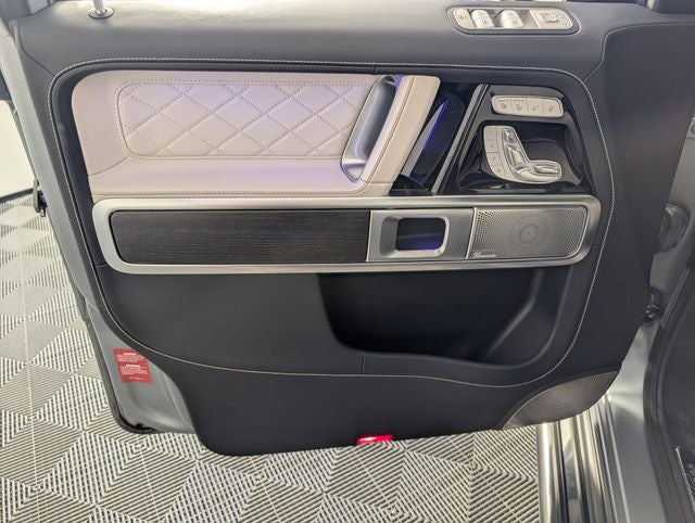 2023 Mercedes-Benz G-Class G 550 4MATIC®
