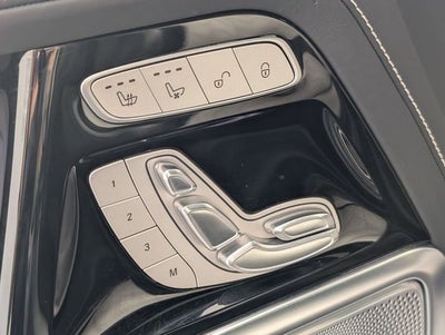 2023 Mercedes-Benz G-Class G 550 4MATIC®