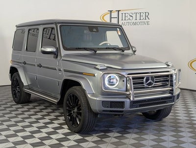 2023 Mercedes-Benz G-Class G 550 4MATIC®