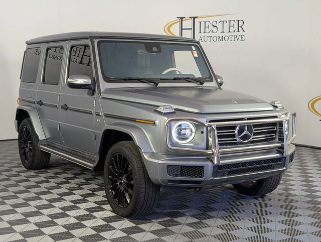 2023 Mercedes-Benz G-Class G 550 4MATIC®