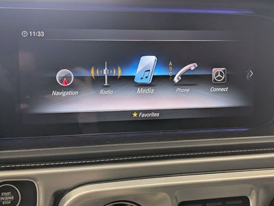 2023 Mercedes-Benz G-Class G 550 4MATIC®