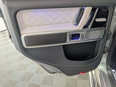 2023 Mercedes-Benz G-Class G 550 4MATIC®