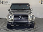 2023 Mercedes-Benz G-Class G 550 4MATIC®