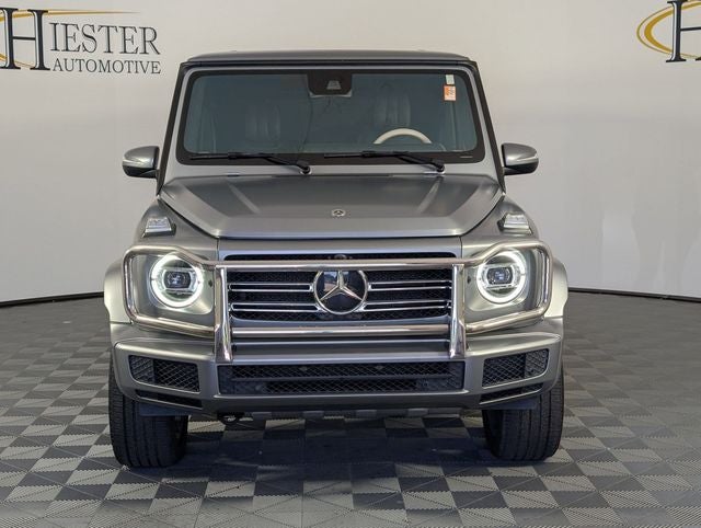 2023 Mercedes-Benz G-Class G 550 4MATIC®