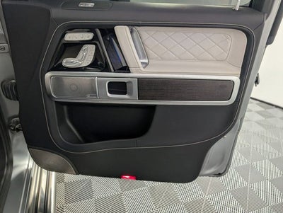 2023 Mercedes-Benz G-Class G 550 4MATIC®