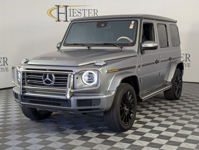 2023 Mercedes-Benz G-Class G 550 4MATIC®
