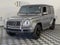 2023 Mercedes-Benz G-Class G 550 4MATIC®