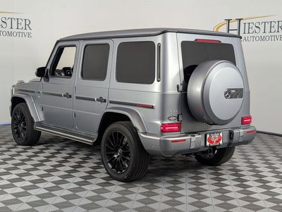 2023 Mercedes-Benz G-Class G 550 4MATIC®