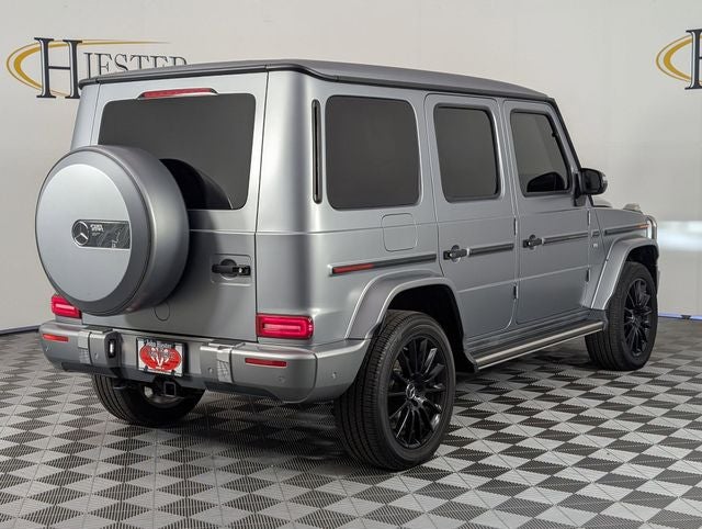 2023 Mercedes-Benz G-Class G 550 4MATIC®