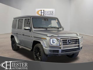 2023 Mercedes-Benz G-Class G 550 4MATIC®