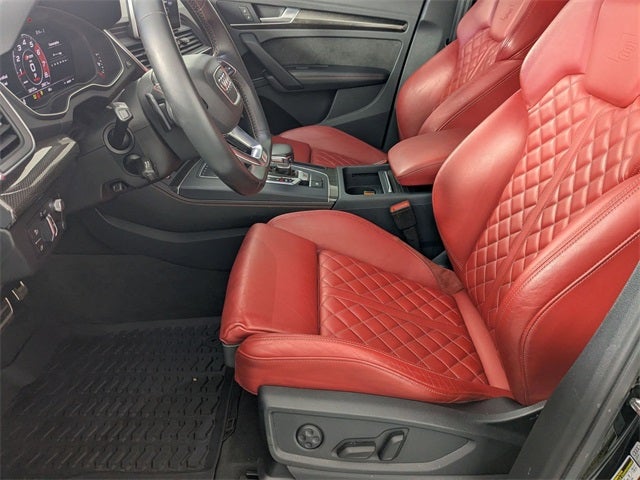 2019 Audi SQ5 3.0T Prestige quattro