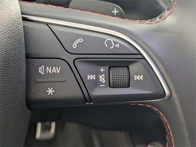 2019 Audi SQ5 3.0T Prestige quattro