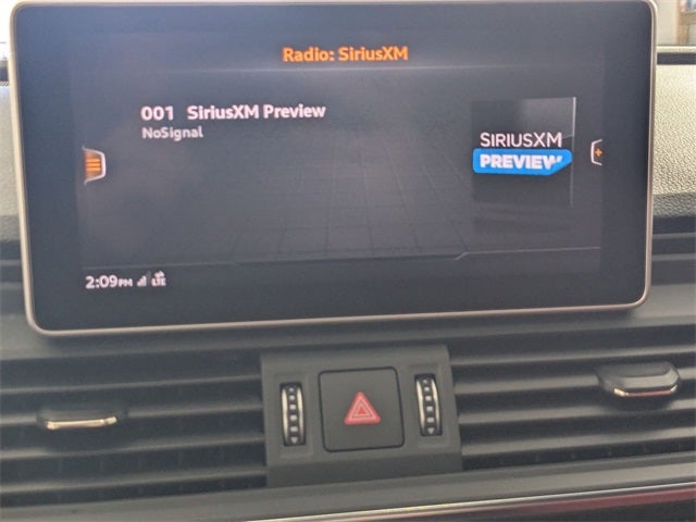 2019 Audi SQ5 3.0T Prestige quattro