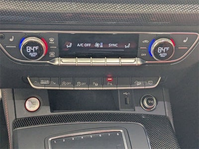 2019 Audi SQ5 3.0T Prestige quattro