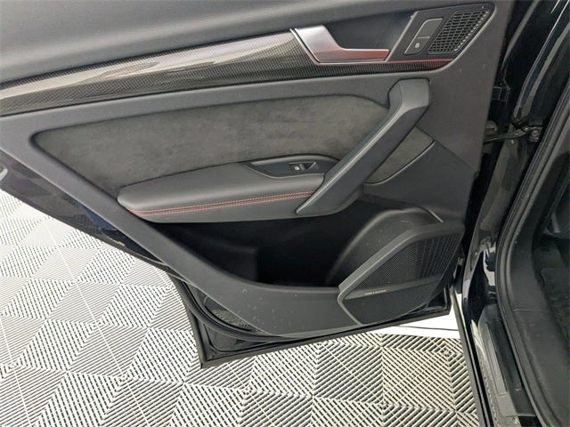 2019 Audi SQ5 3.0T Prestige quattro