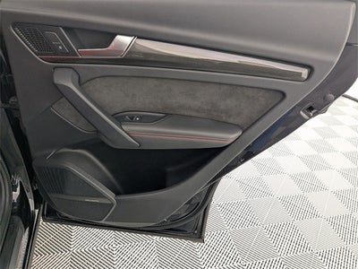 2019 Audi SQ5 3.0T Prestige quattro