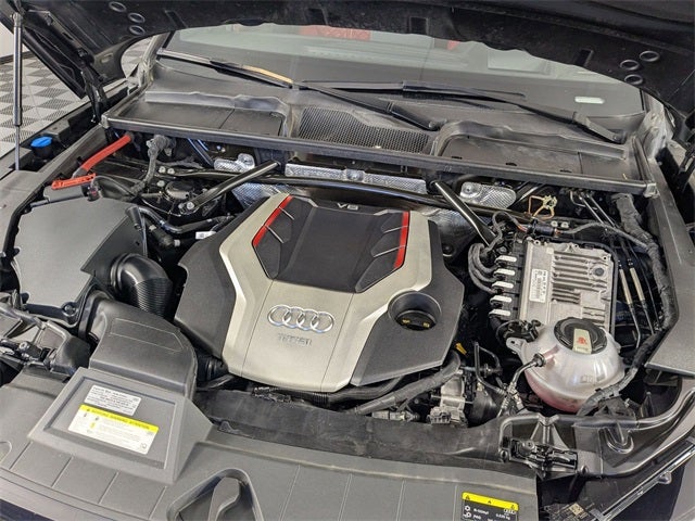 2019 Audi SQ5 3.0T Prestige quattro