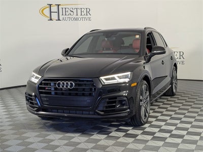 2019 Audi SQ5 3.0T Prestige quattro
