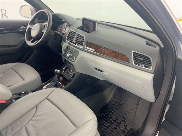 2017 Audi Q3 2.0T Premium Plus quattro