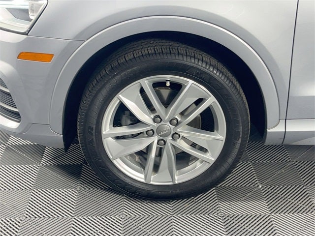 2017 Audi Q3 2.0T Premium Plus quattro