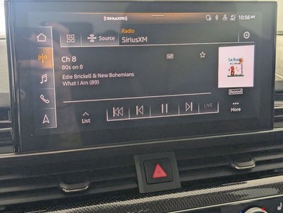 2022 Audi S5 Sportback Premium Plus quattro