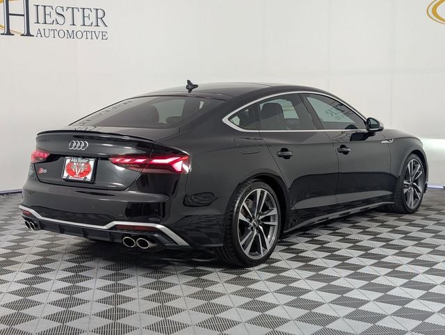2022 Audi S5 Sportback Premium Plus quattro