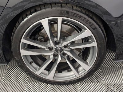 2022 Audi S5 Sportback Premium Plus quattro