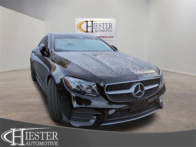 2019 Mercedes-Benz E-Class E 450 4MATIC®