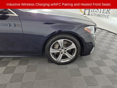 2020 Mercedes-Benz E-Class E 350 4MATIC®