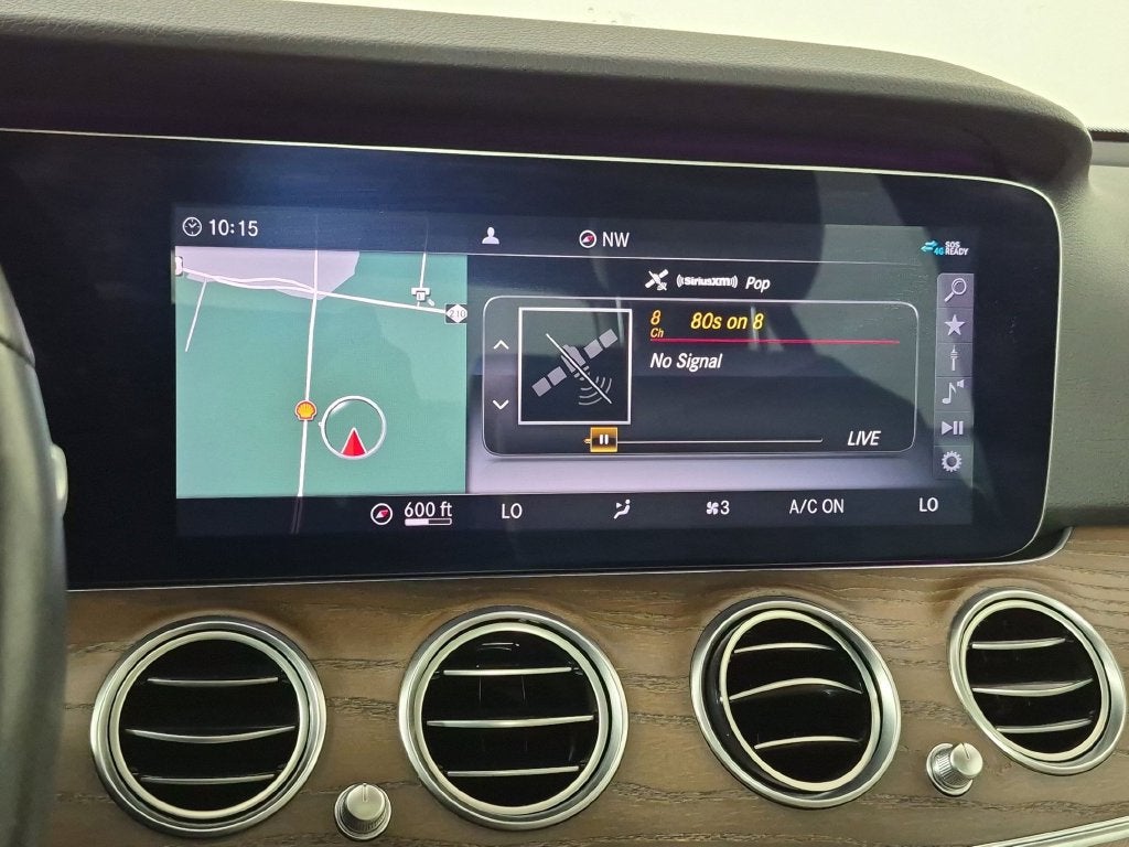 2020 Mercedes-Benz E-Class E 350 4MATIC®